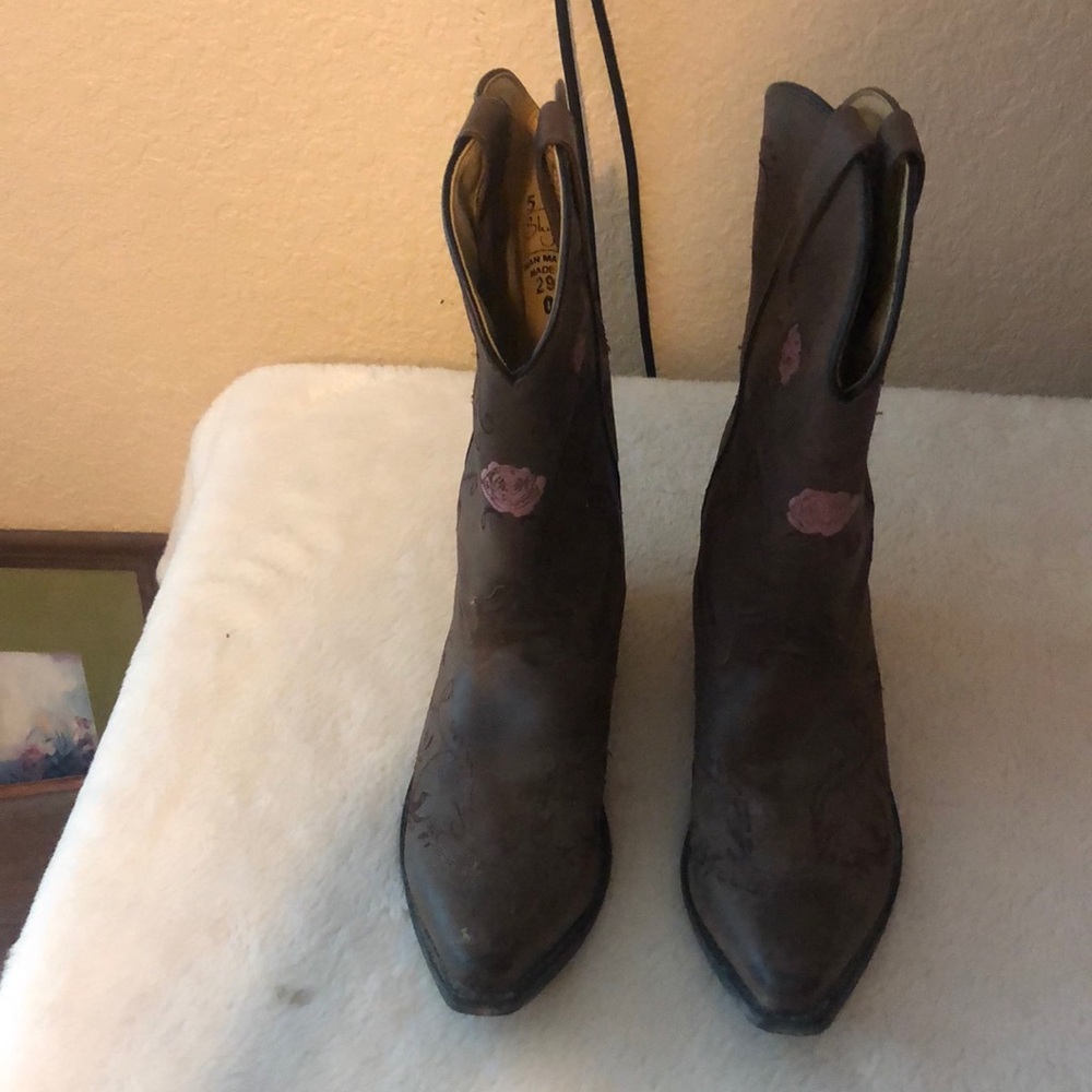 Shyanne western boots 2766
